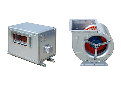 DKT外轉子雙進風空調風機、SDKT柜式空調風機